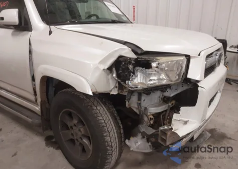 2012 Toyota 4Runner Sr5 из США, поврежденный, VIN JTEBU5JR2C5089922